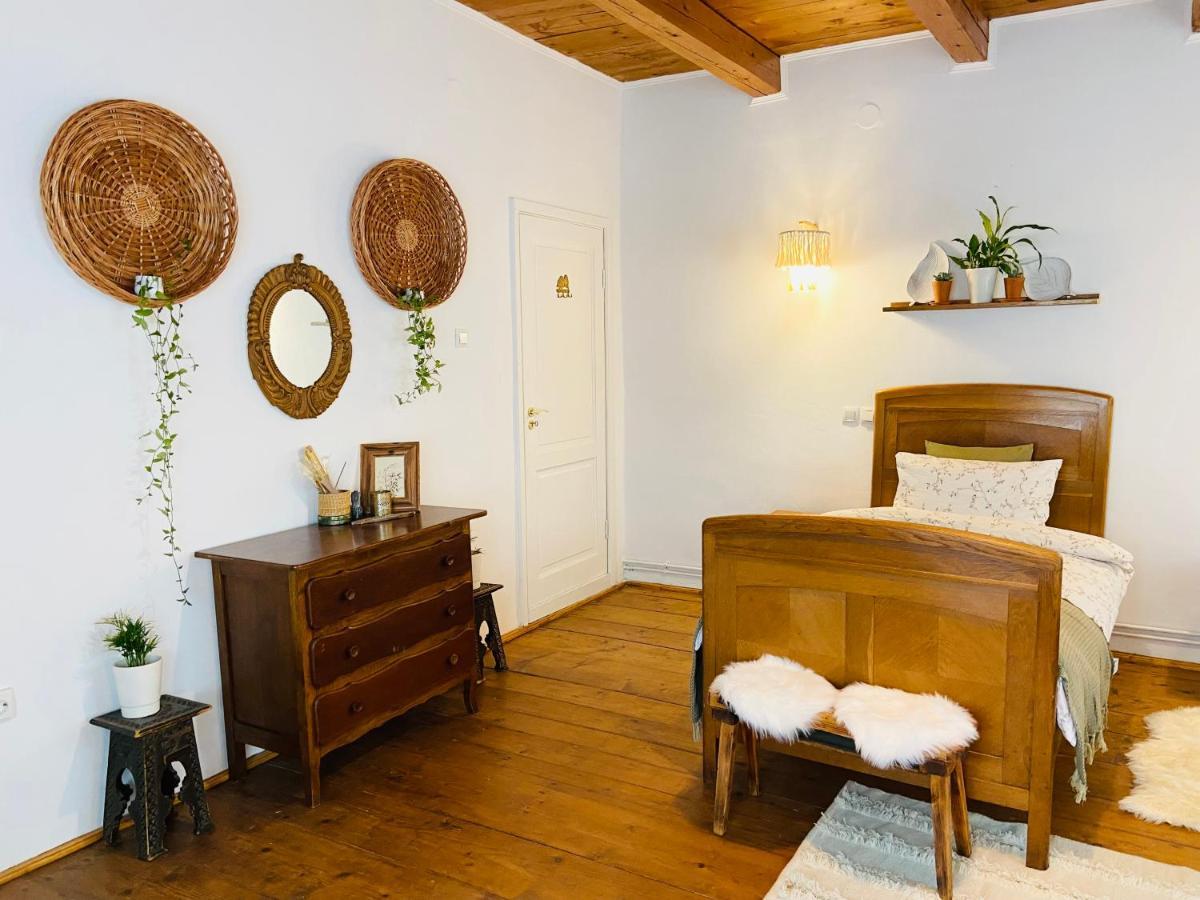 Slow Living Cottage, Dobolii De Sus Exterior foto