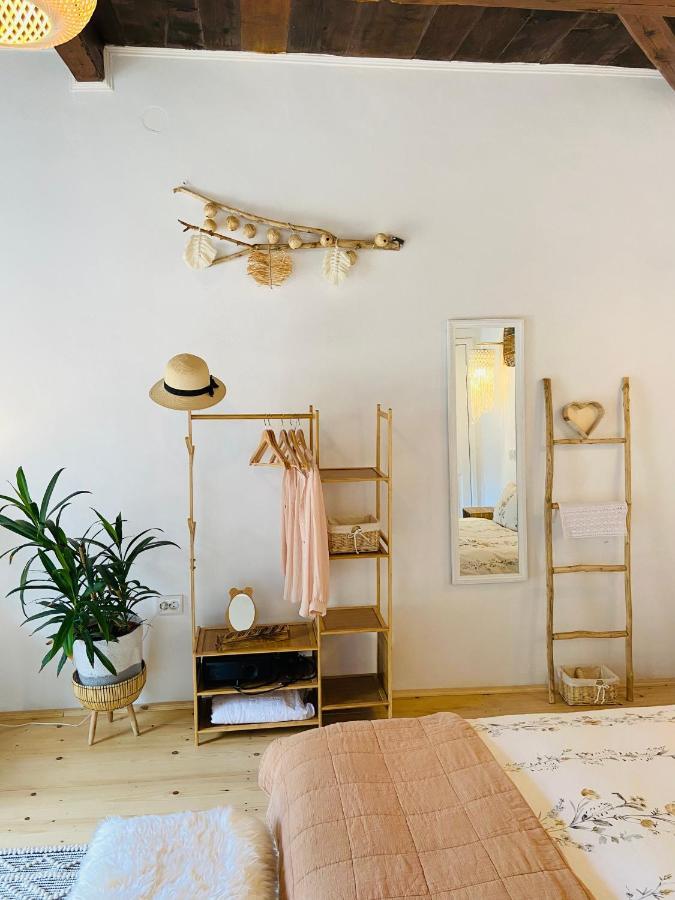 Slow Living Cottage, Dobolii De Sus Exterior foto