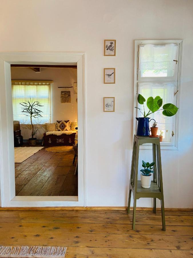 Slow Living Cottage, Dobolii De Sus Exterior foto