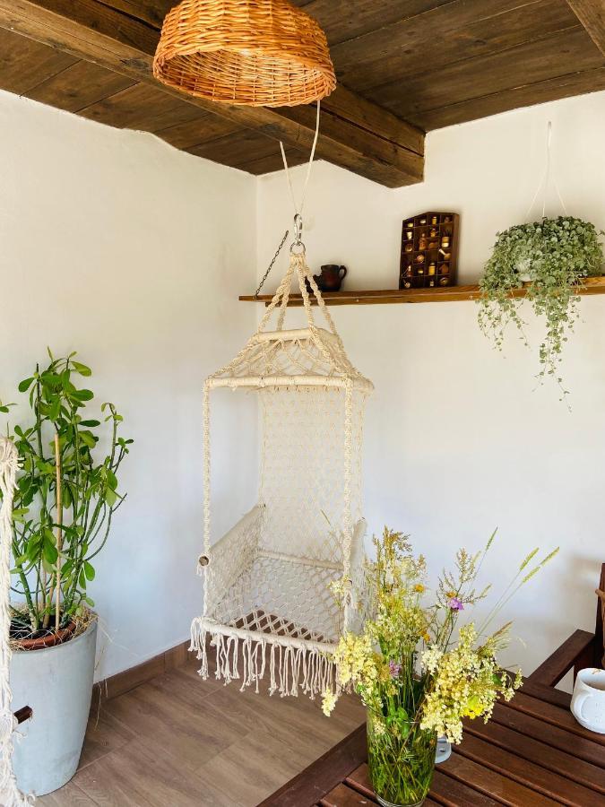 Slow Living Cottage, Dobolii De Sus Exterior foto